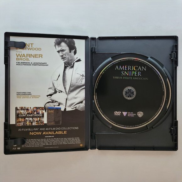 American Sniper DVD - Picture 2 of 6